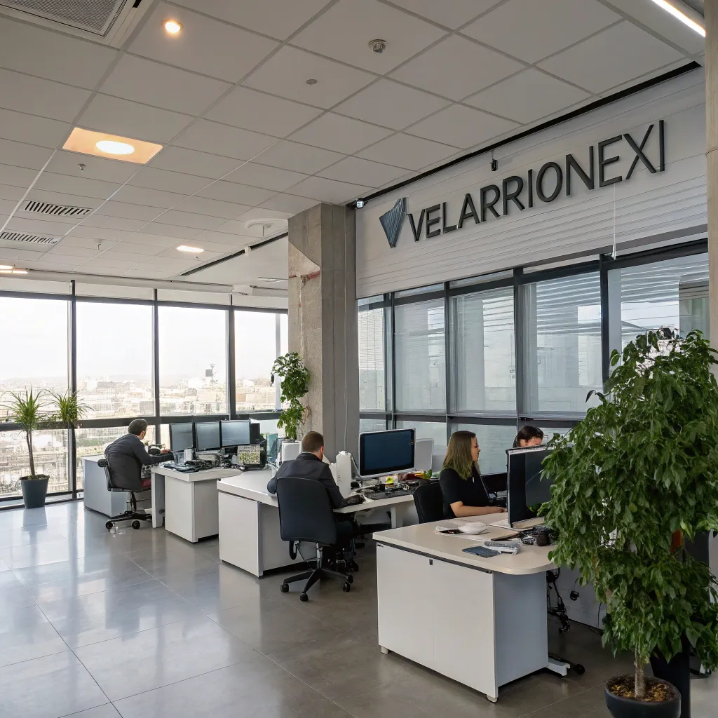 VELARIONEXI office