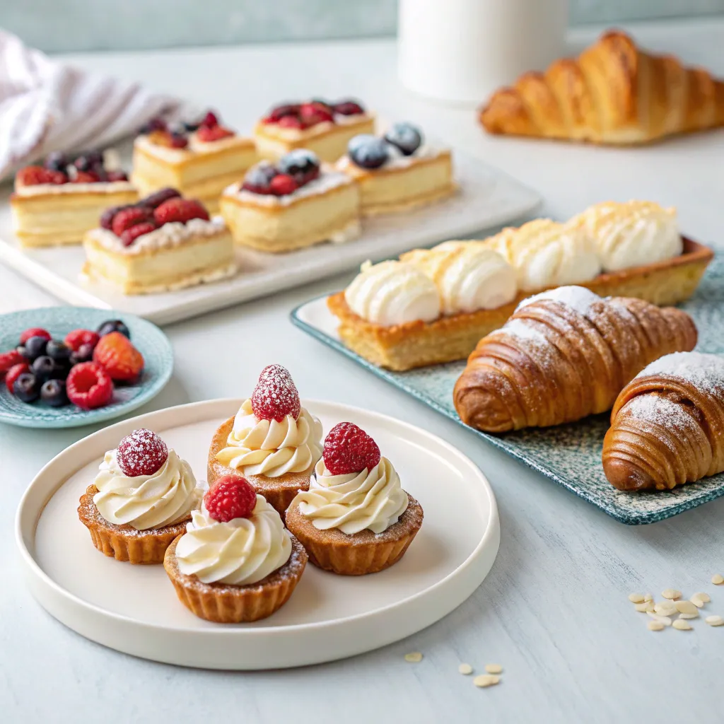 Pastry Course Details
